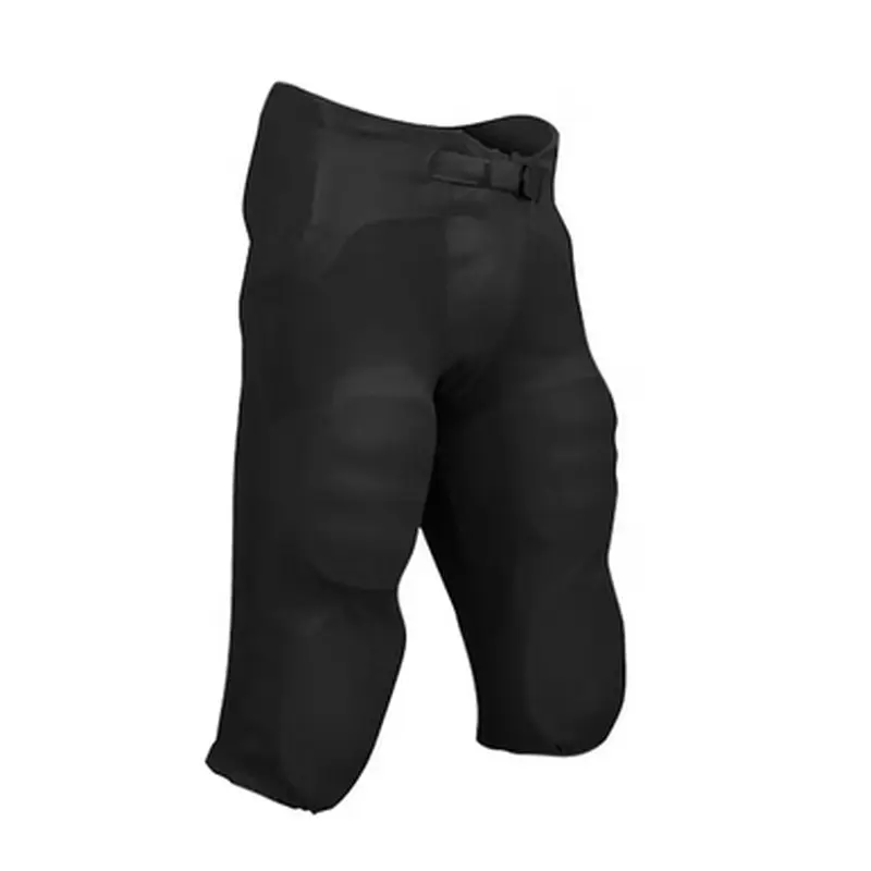 New Champro Intimidator Youth Integrated Football Pants Black XS 11506-CHPFPCYBXS