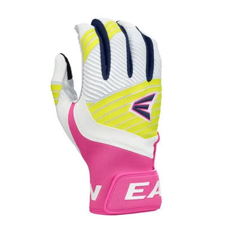 New Easton Walk-Off Ethos Youth Batting Gloves 80's Medium 11506-RAWWO25YBG80M