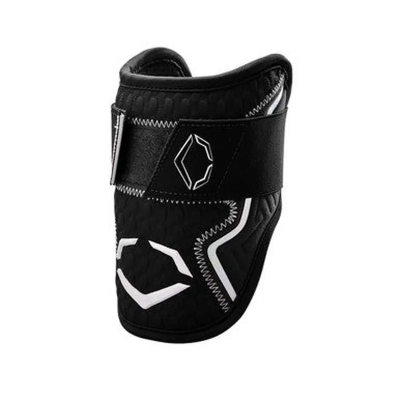 New Evoshield Pro-SRZ 2.0 Batters Elbow Guard Black Small 11506-WILWB5726001S