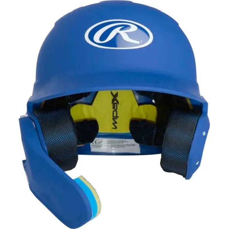 New Mach Adjust Helm Jr LH Ry 11506-RAWMA07JMRYL