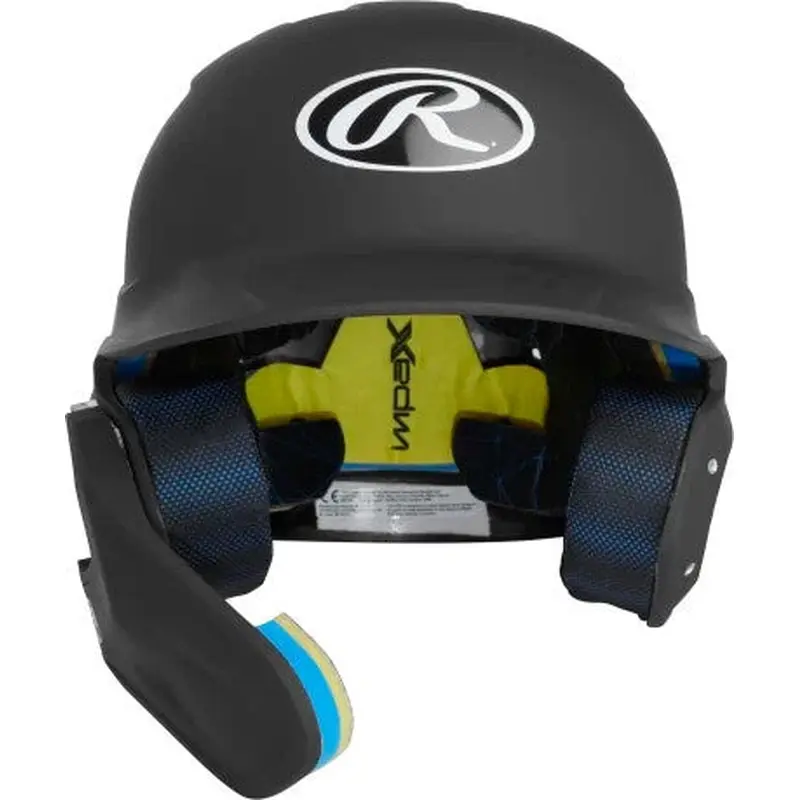 New Mach Adjust Helm Sr LH Bk 11506-RAWMA07SMBKL