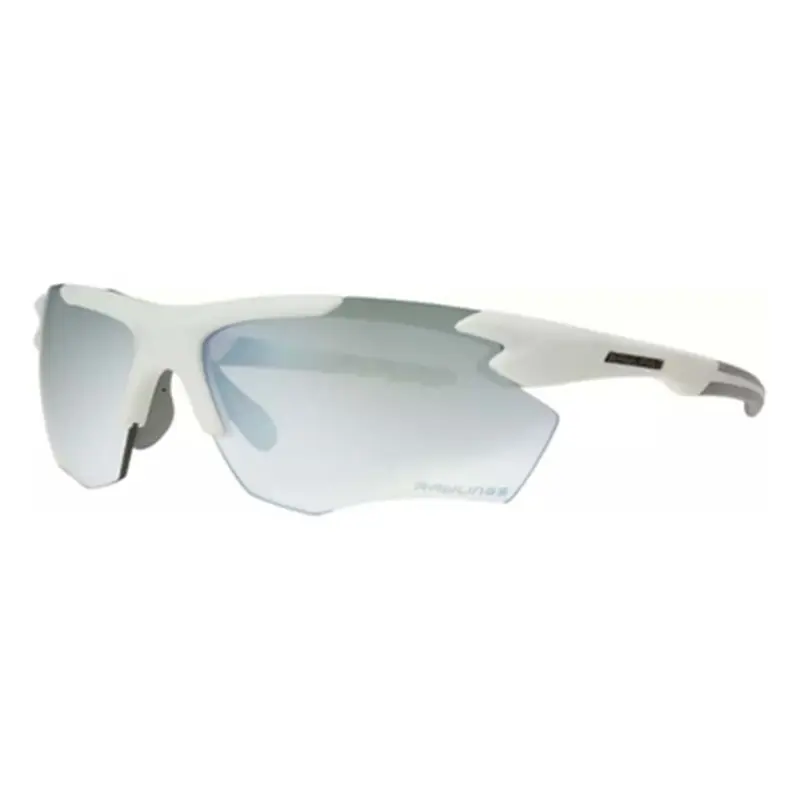 New Rawlings Youth Sunglasses White/Blue Mirrror #10264102CGR 11506-RAW10264102CGR