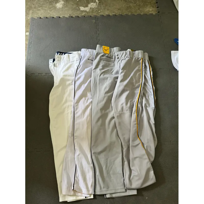 Baseball Pants Haul