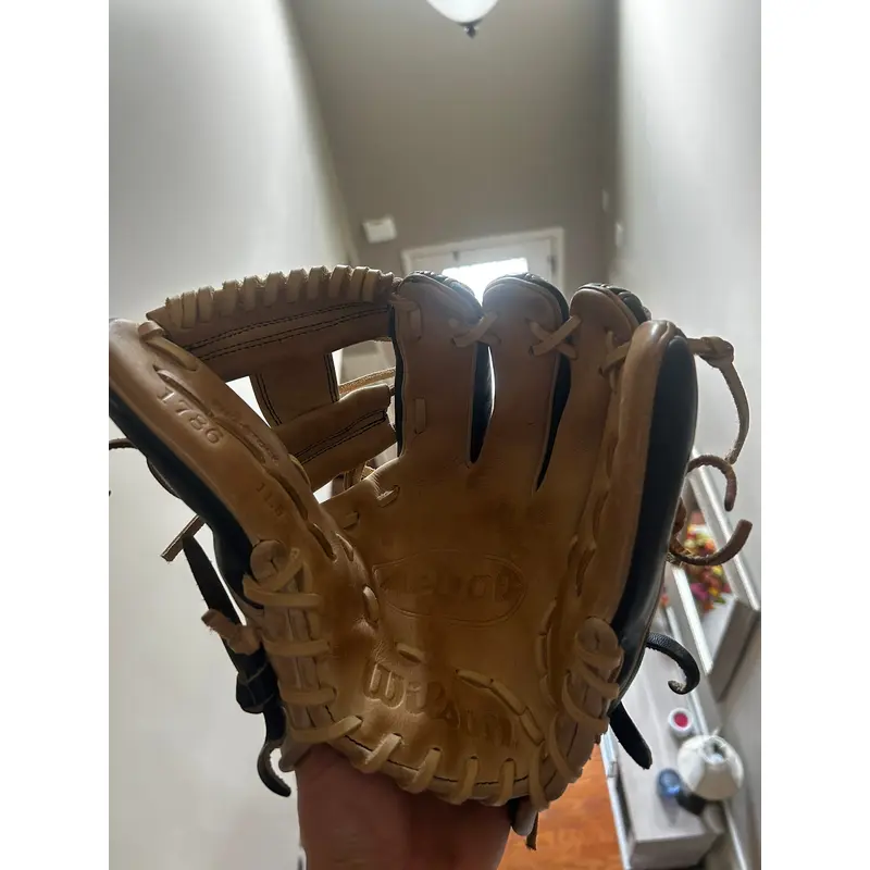 Glove Relacing / Reforming
