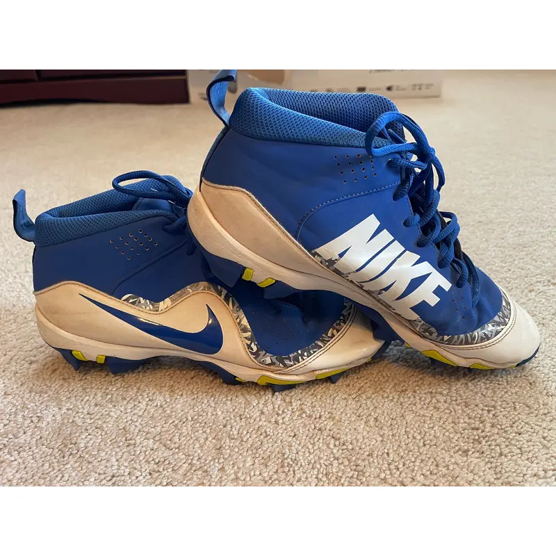Mens Nike Mike Trout Cleats