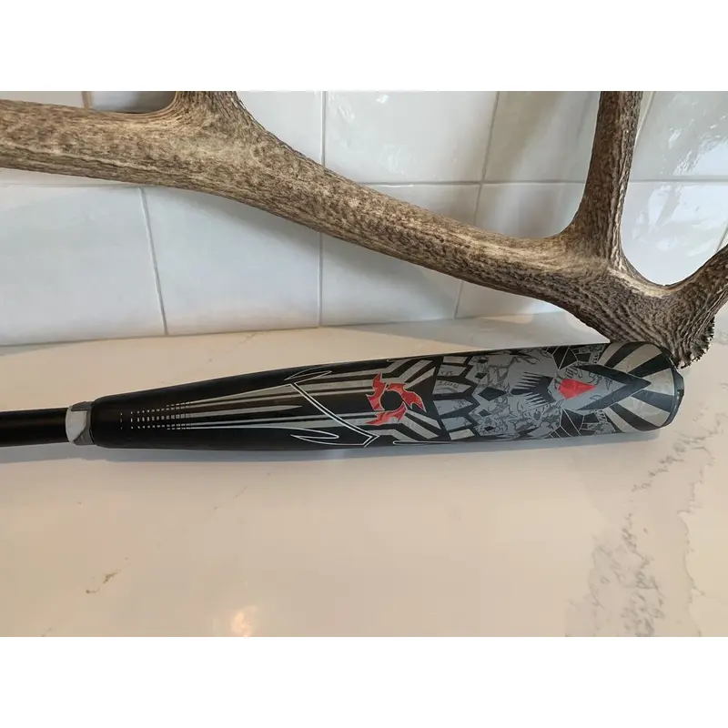NEW 2022 DeMarini Voodoo 33/30 (-3) BBCOR Baseball Bat Brand New