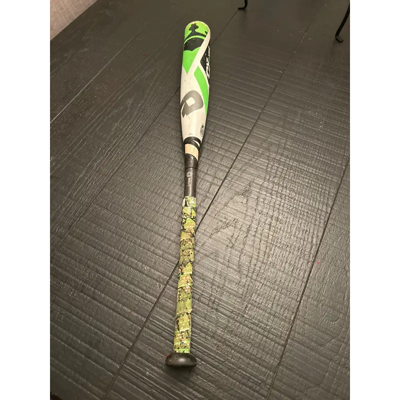 Used 2017 DeMarini USSSA Certified Composite 25 oz 30" CF Zen Bat