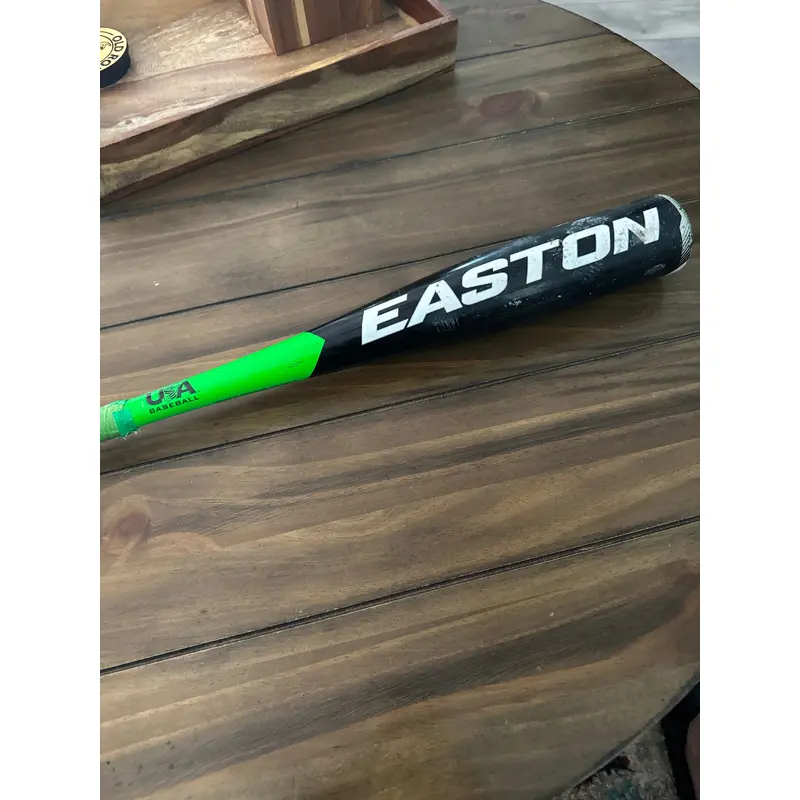 Used 2019 Easton Speed USABat Certified Bat Alloy 18 oz 28"