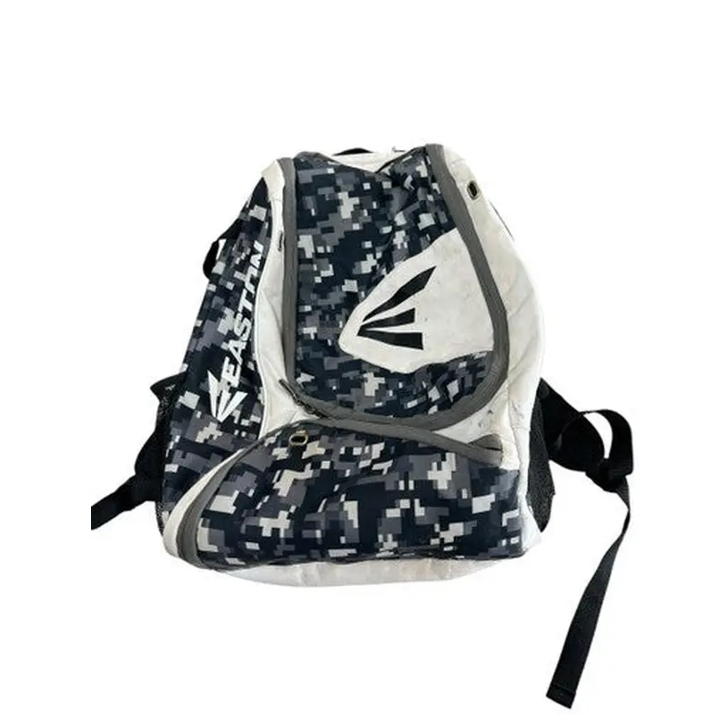Used Easton DIGI CAMO BACKPACK BB/SB Player Backpack Black 11833-S000165392
