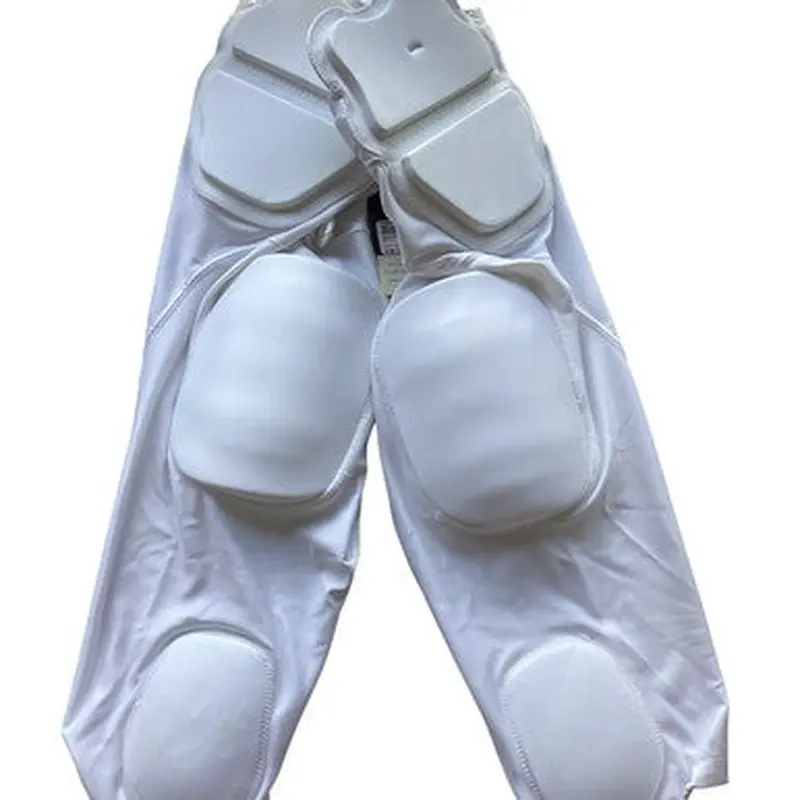 Used Xenith Youth FB Integrated Pants White LG 11479-S000401056