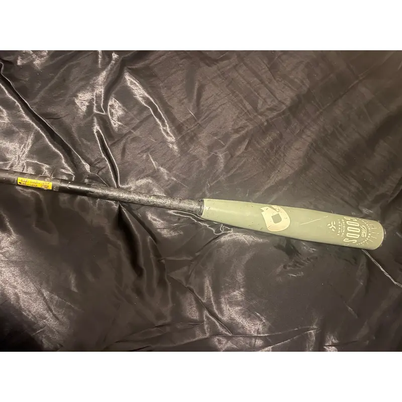 2021 Demarini The Goods two piece bat. Rare.