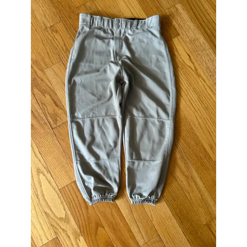 Gray New XL Franklin Game Pants