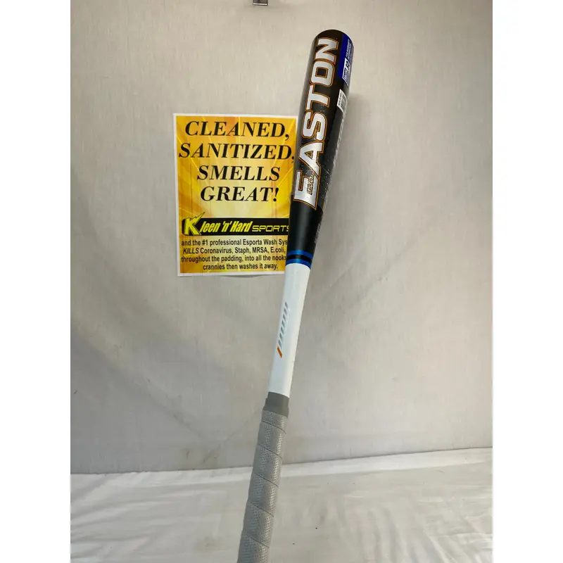 New BBCOR Certified 2022 Easton Alloy Quantum Bat (-3) 28 oz 31"
