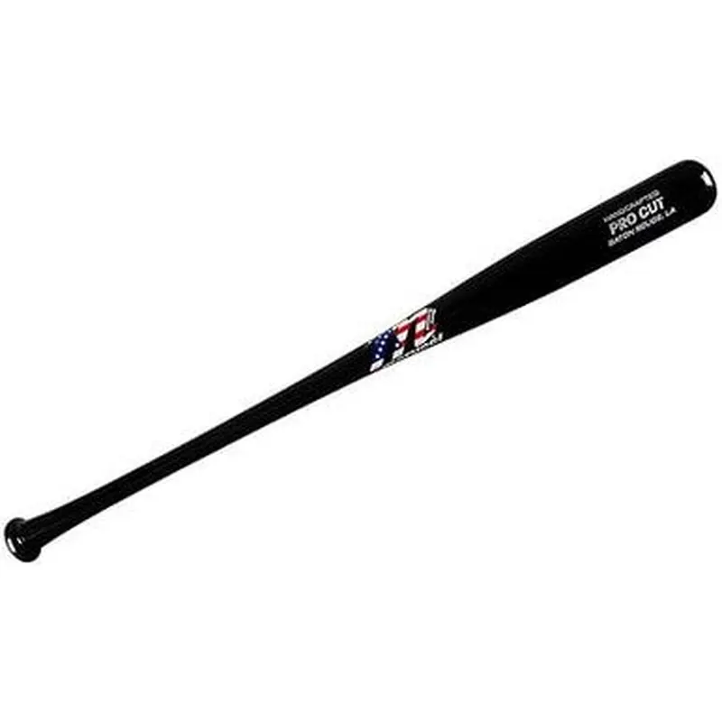 New Marucci PROFESSIONAL CUT BB/SB Wood Bat Black 31" 11884-MRCMBMPCUSA31