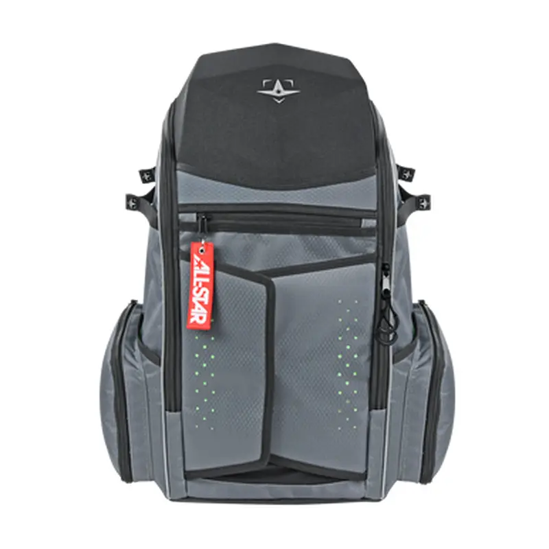 New MVP PRO BATPACK GRAPHITE 11347-ASTBBMVPBPGPH
