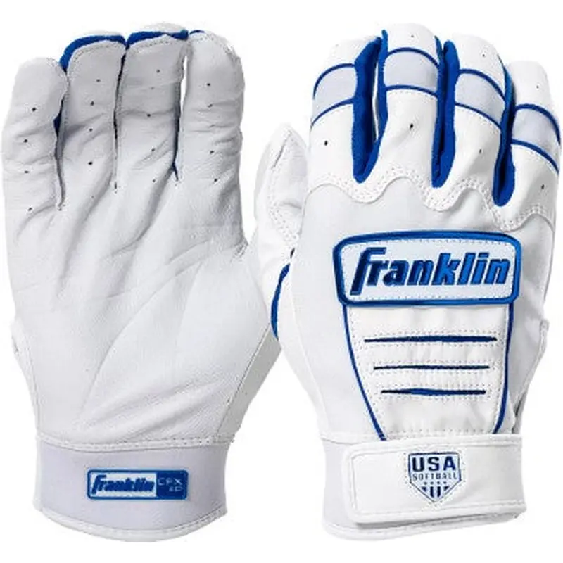 New USA WMN BG WHT/RYL LG 11347-FRA20715F4