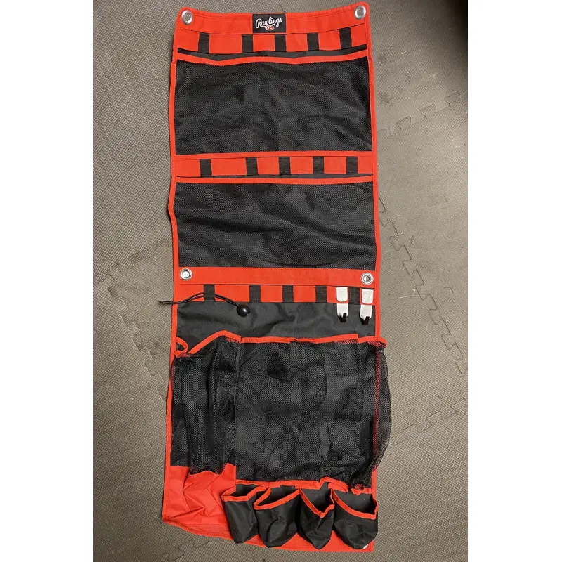 Rawlings Ultimate Sports Organizer