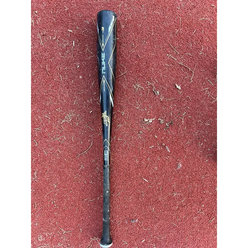 Used 2021 Stinger BBCOR Certified Alloy 28 oz 31" Nuke Bat