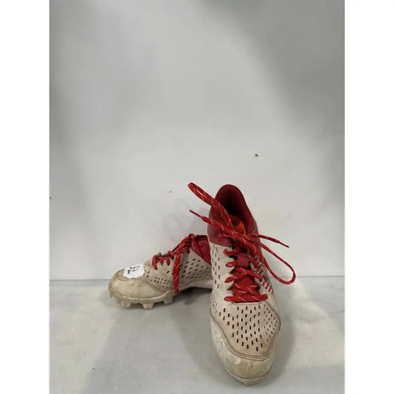 Used Under Armour LEADOFF Senior 7.5 Baseball and Softball Cleats 11727-S000180454