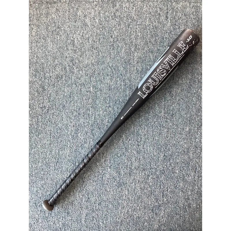 Used USSSA Certified 2022 Louisville Slugger Alloy Solo Bat (-10) 21 oz 31"