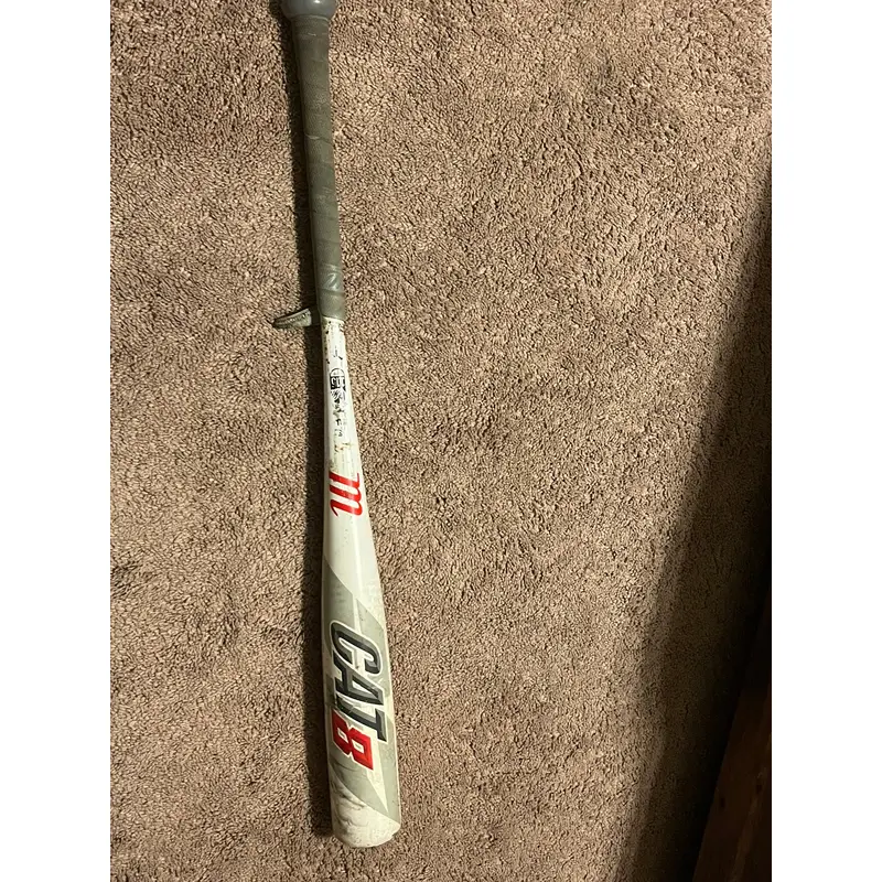 Used USSSA Certified Alloy (-5) 31" CAT 8 Bat