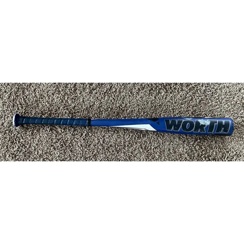 Used Worth (-3) 28 oz 31" Bat