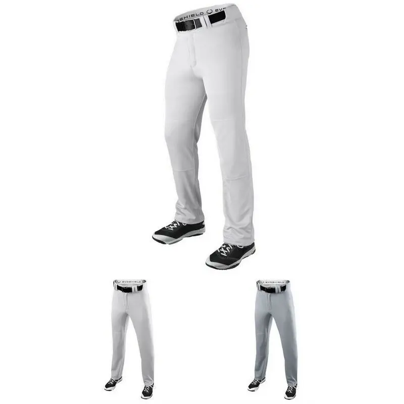 White Adult Men's XXL  2X EvoShield Salute Relax Game Pants NEW