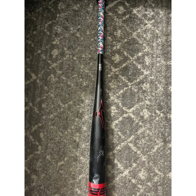 hot metal bat