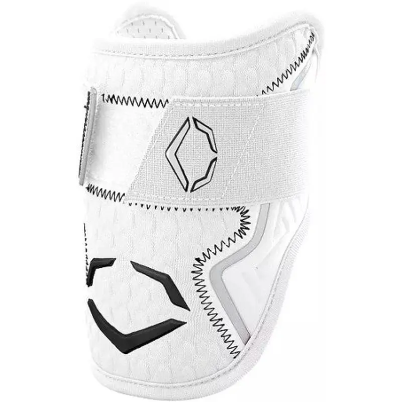 New Evoshield PRO SRZ ELB GUARD S BB/SB Elbow Protector White 11479-ESHWB5726002S