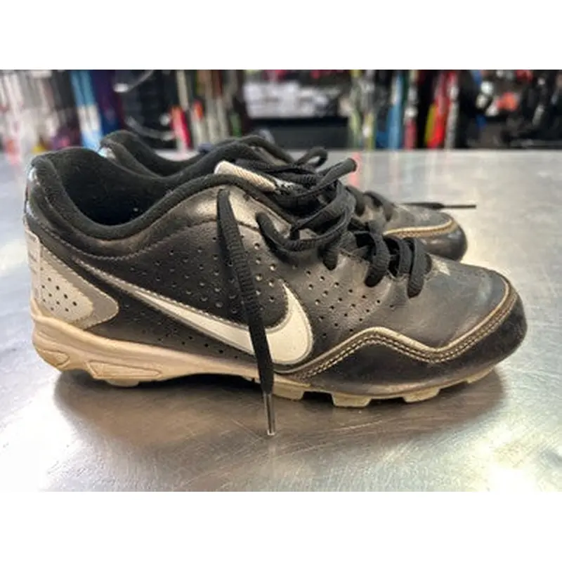 Used Nike CLEAT BB/SB Cleats Black Junior 03 11868-S000064222