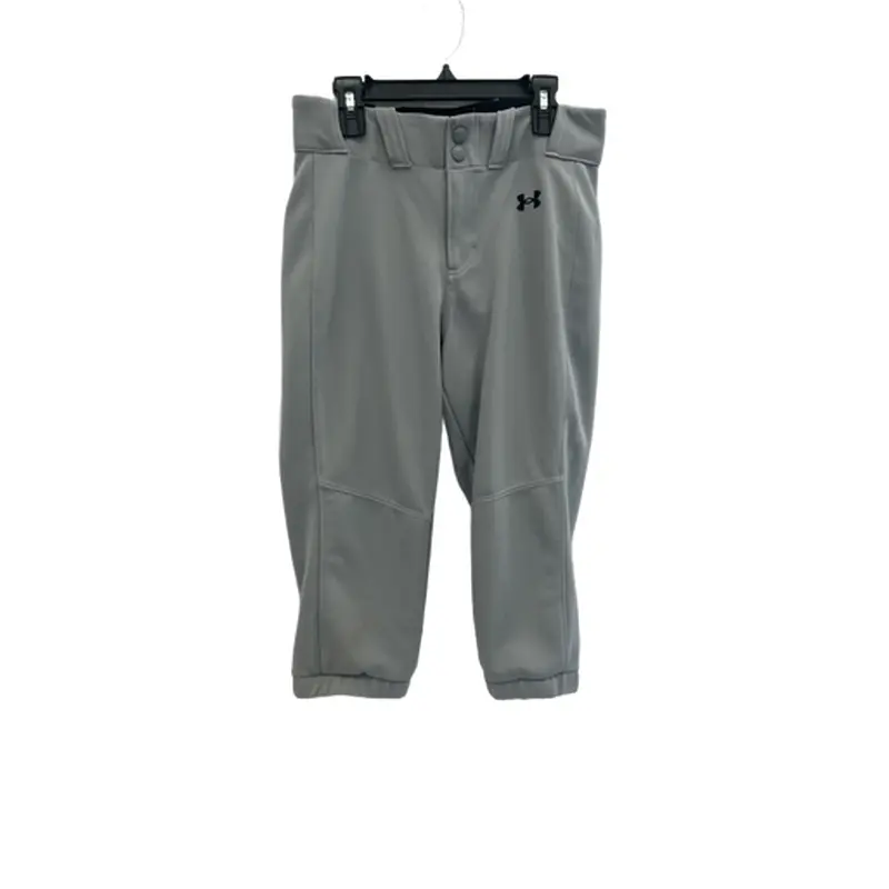 Used Under Armour SM SB PANTS BB/SB Pant Womens Grey SM 11692-S000140188