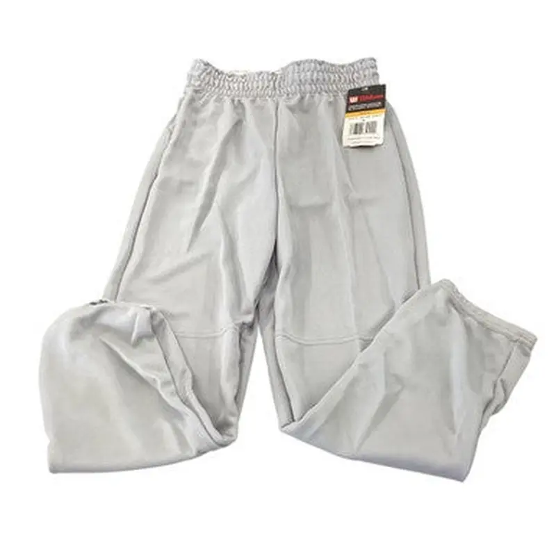 Used Wilson BASEBALL PANTS BB/SB Pant Boys Grey SM 11760-S000080583