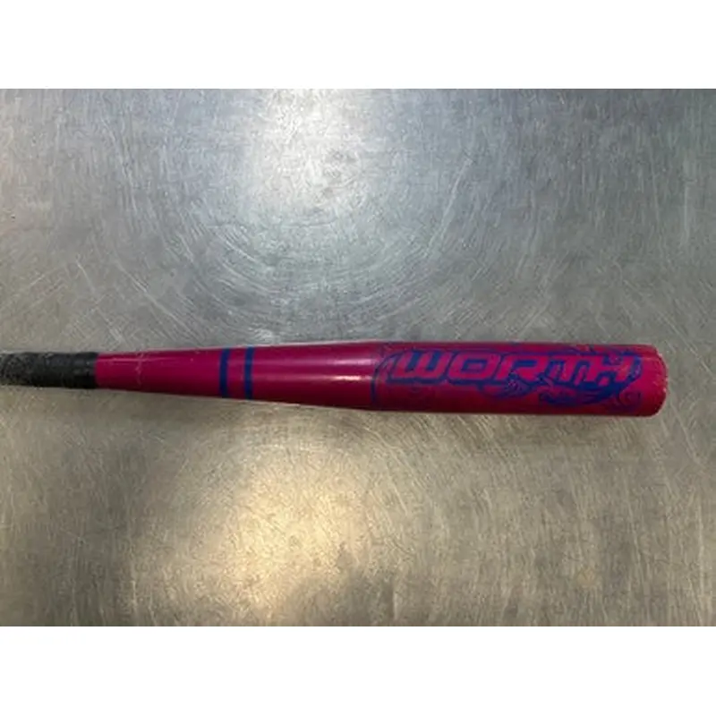 Used Worth T-BALL BB/SB T-Ball Bat 24" 11868-S000063958