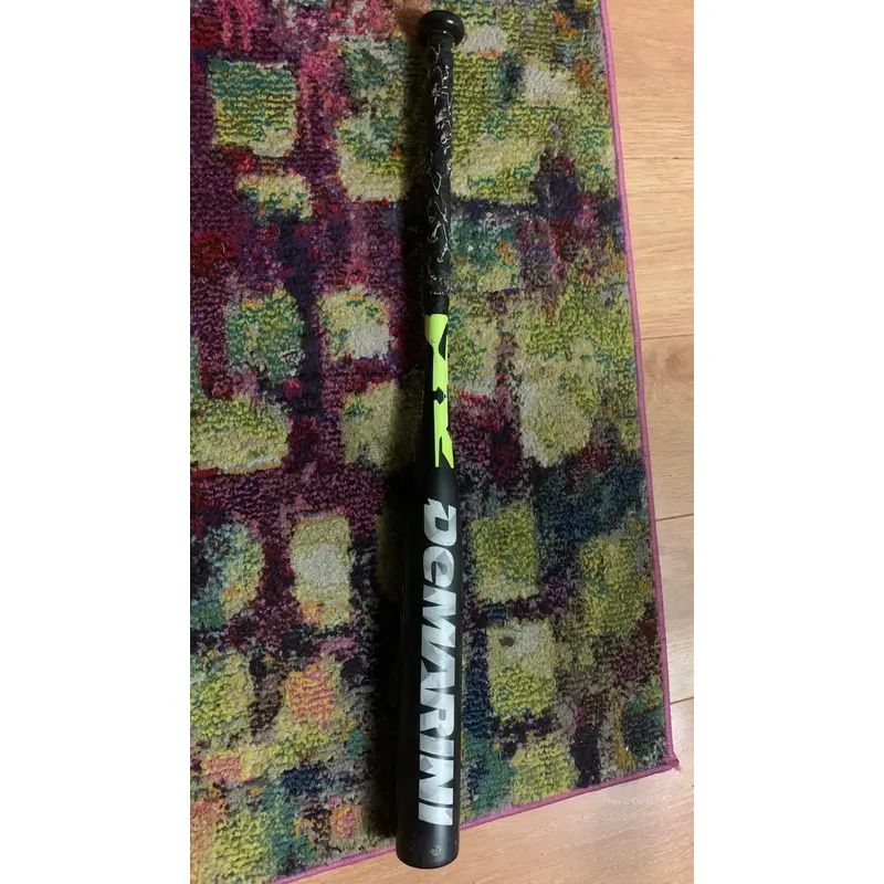 Demarini cf5 bat -11 (Hot Bat)!