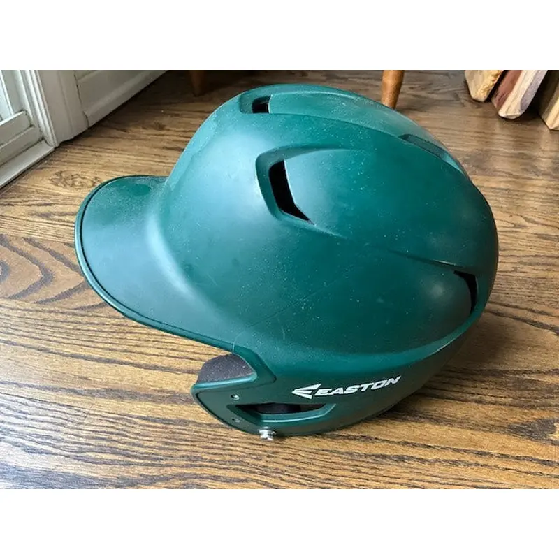 Easton Youth Z5 Size Junior 6.3/8-7.1/8 Matte Green All Levels Batting Helmet
