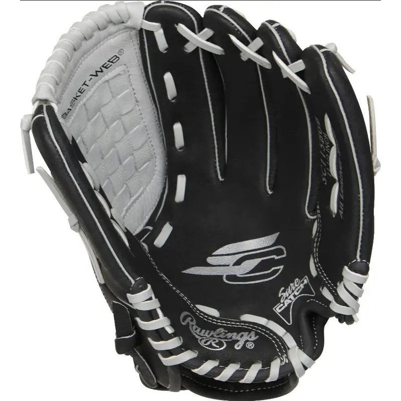 New Rawlings Right Hand Throw Infield Sure Catch Baseball Glove 12"