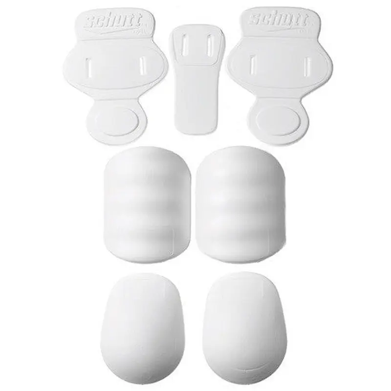 New SCHUTT 7 PIECE PAD SET 11884-SCH13621102