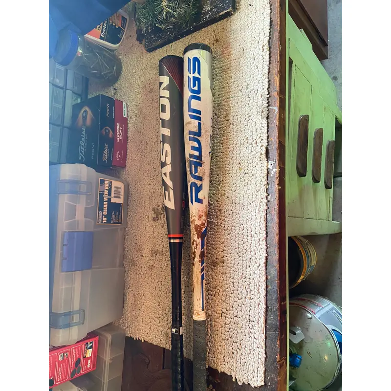 Used BBCOR Certified Easton (-3) 33 Bat