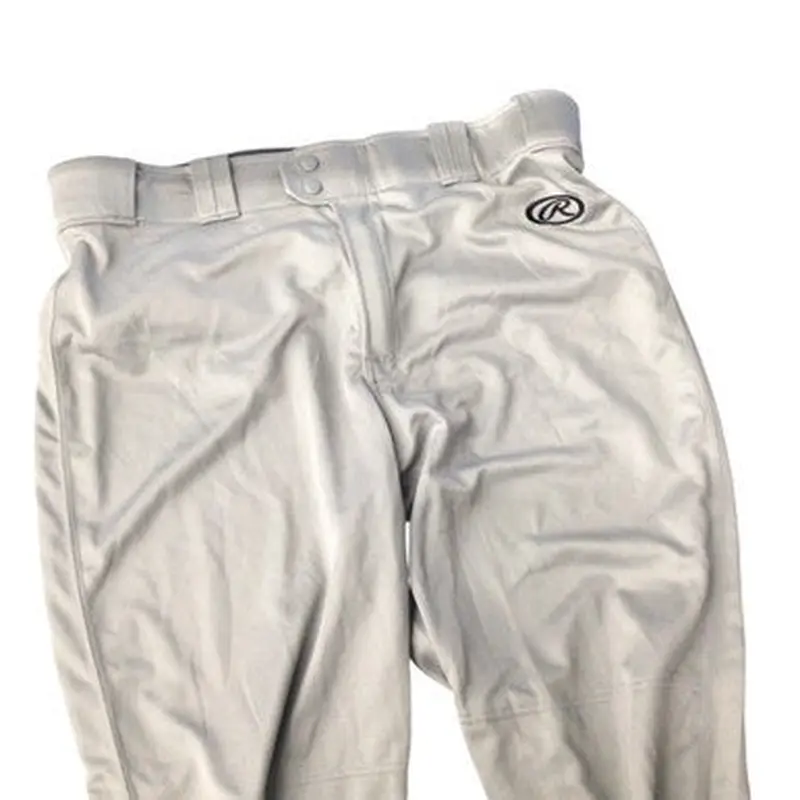 Used Rawlings SOFTBALL PANTS BB/SB Pant Womens Grey XL 11760-S000080426