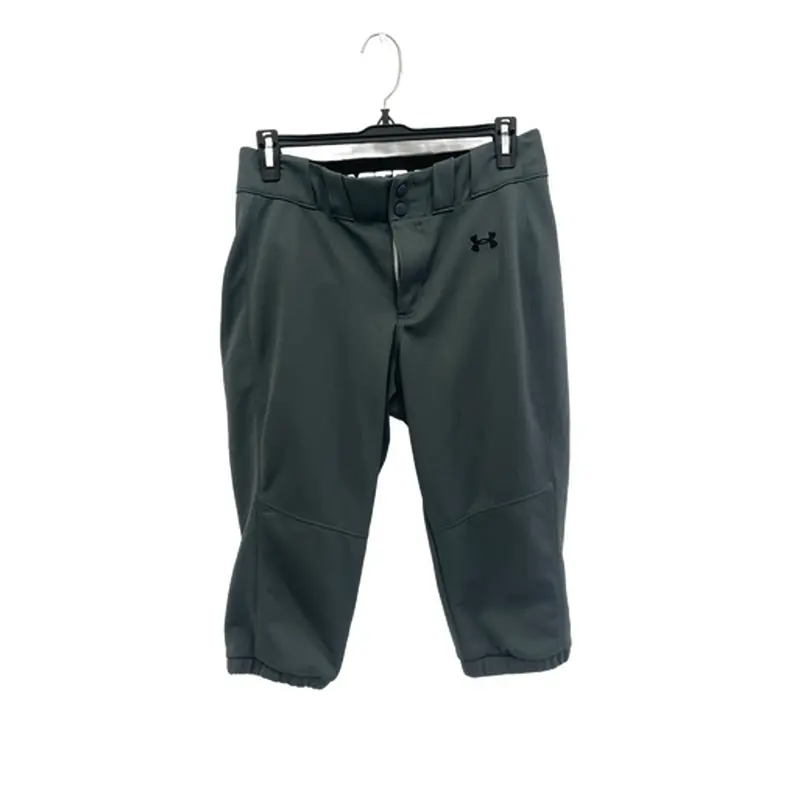 Used Under Armour GRAPHITE WOMENS SM BB/SB Pant Womens Graphite MD 11692-S000140186