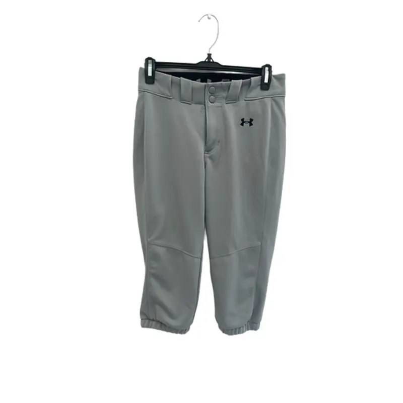 Used Under Armour SM SB PANTS BB/SB Pant Womens Grey SM 11692-S000140189
