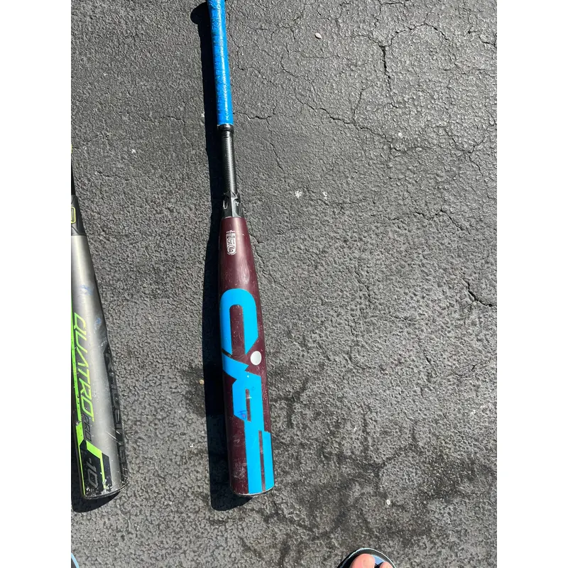 Used USSSA Certified Composite (-8) 23 oz 31" CF Bat