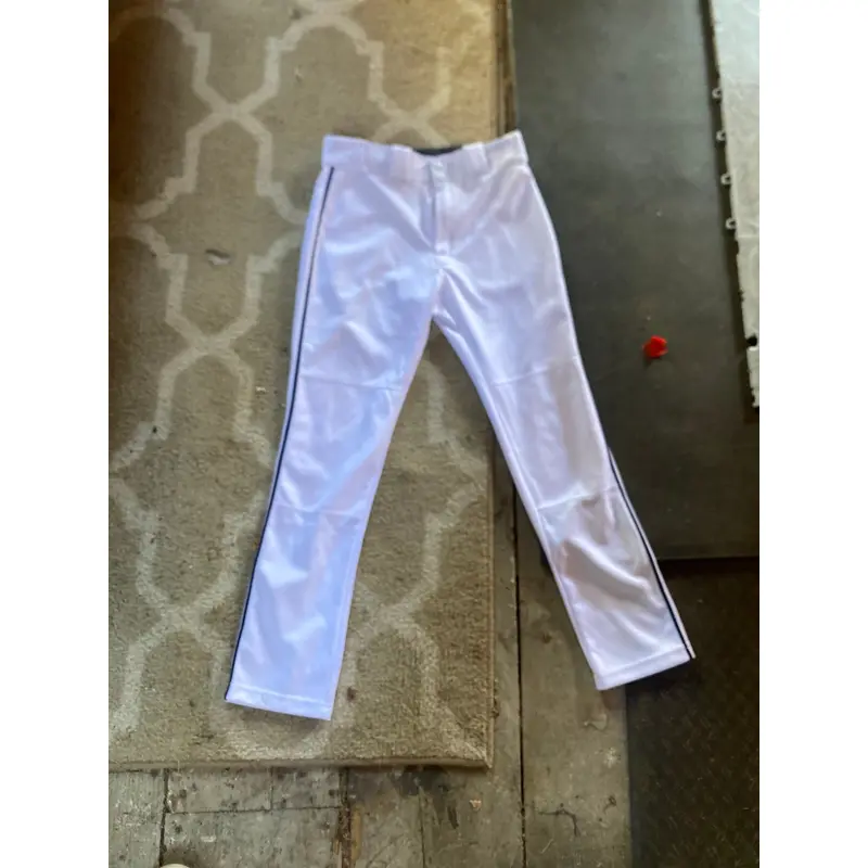 White Easton Youth XL Baseball pants