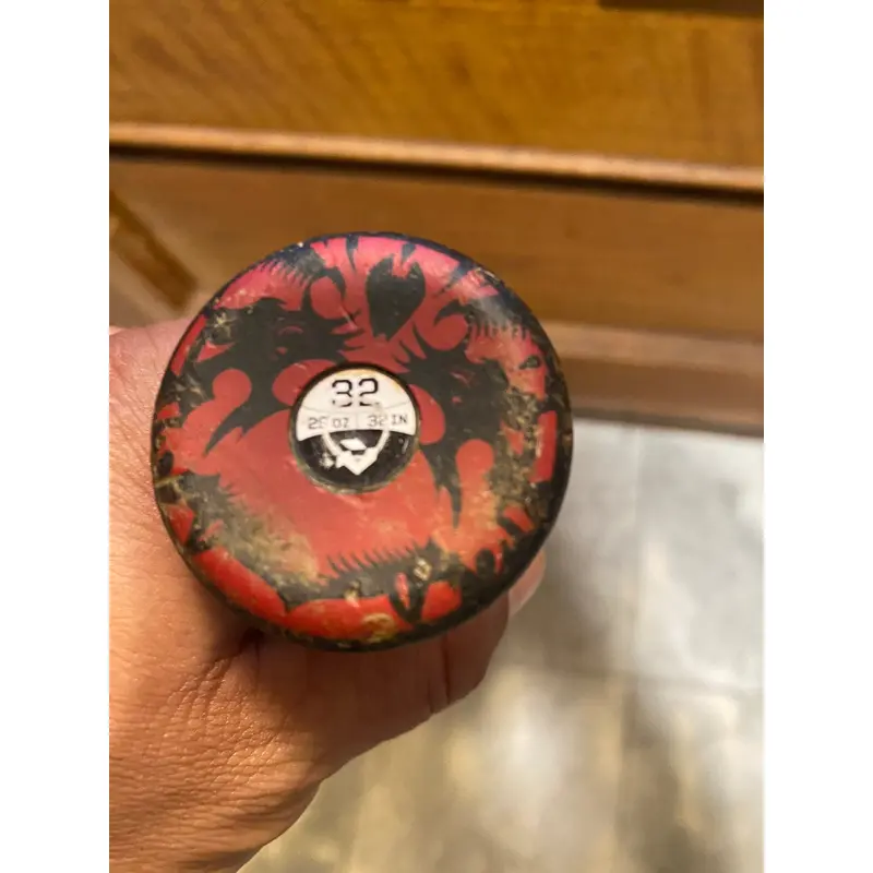 2021 Alloy (-3) 29.5 oz 32" Voodoo One Bat