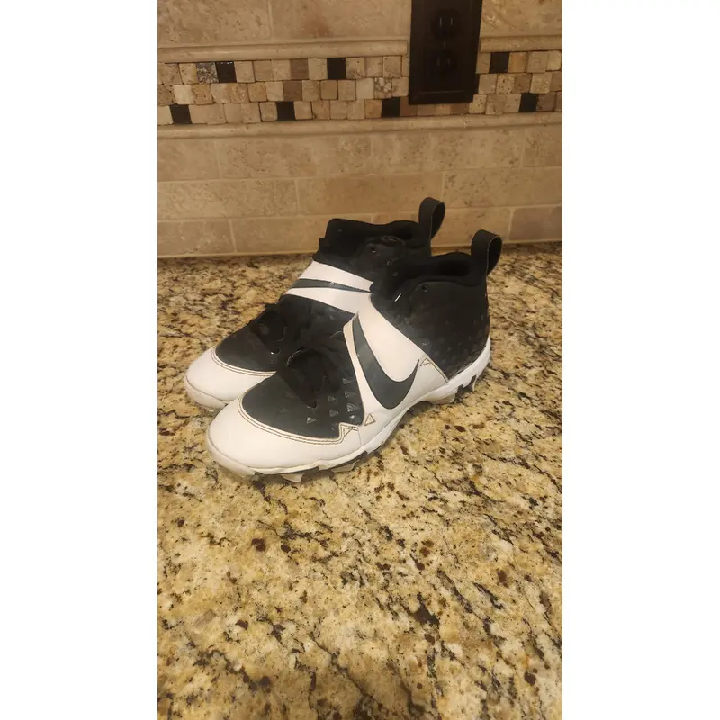 Nike Force Zoom Trout 6 Keystone Cleats Size 7.5