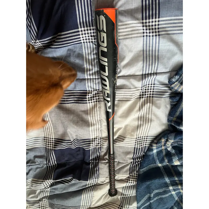 Rawlings Prodigy Alloy USABat Certified Bat (-11)  18 oz 29" (Used)