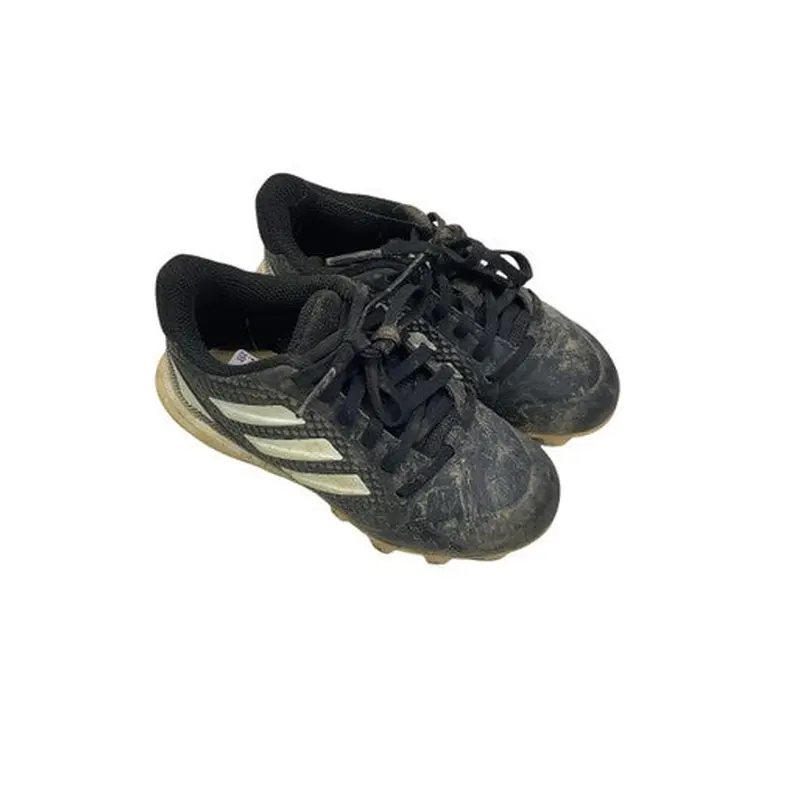 Used Adidas ADIDAS BASEBALL BB/SB Cleats Black Youth 12.0 11347-S000253487
