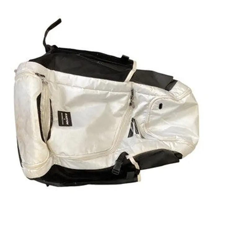 Used Easton JEN SCHRO BB/SB Player Backpack White 11479-S000400406