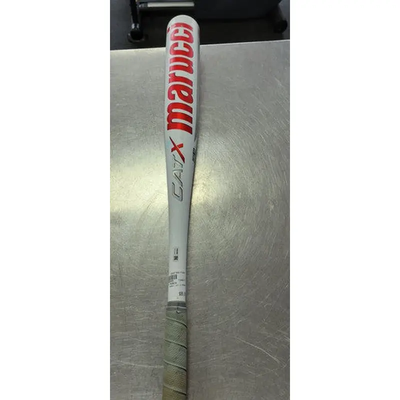 Used Marucci CAT X MCBCX BB/SB High School -3 Bat 32" 11497-S000150072