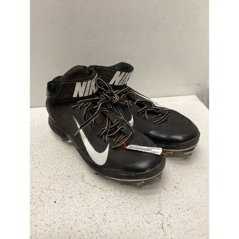 Used Nike BB/SB Cleats Black Senior 11.5 11443-S000196219